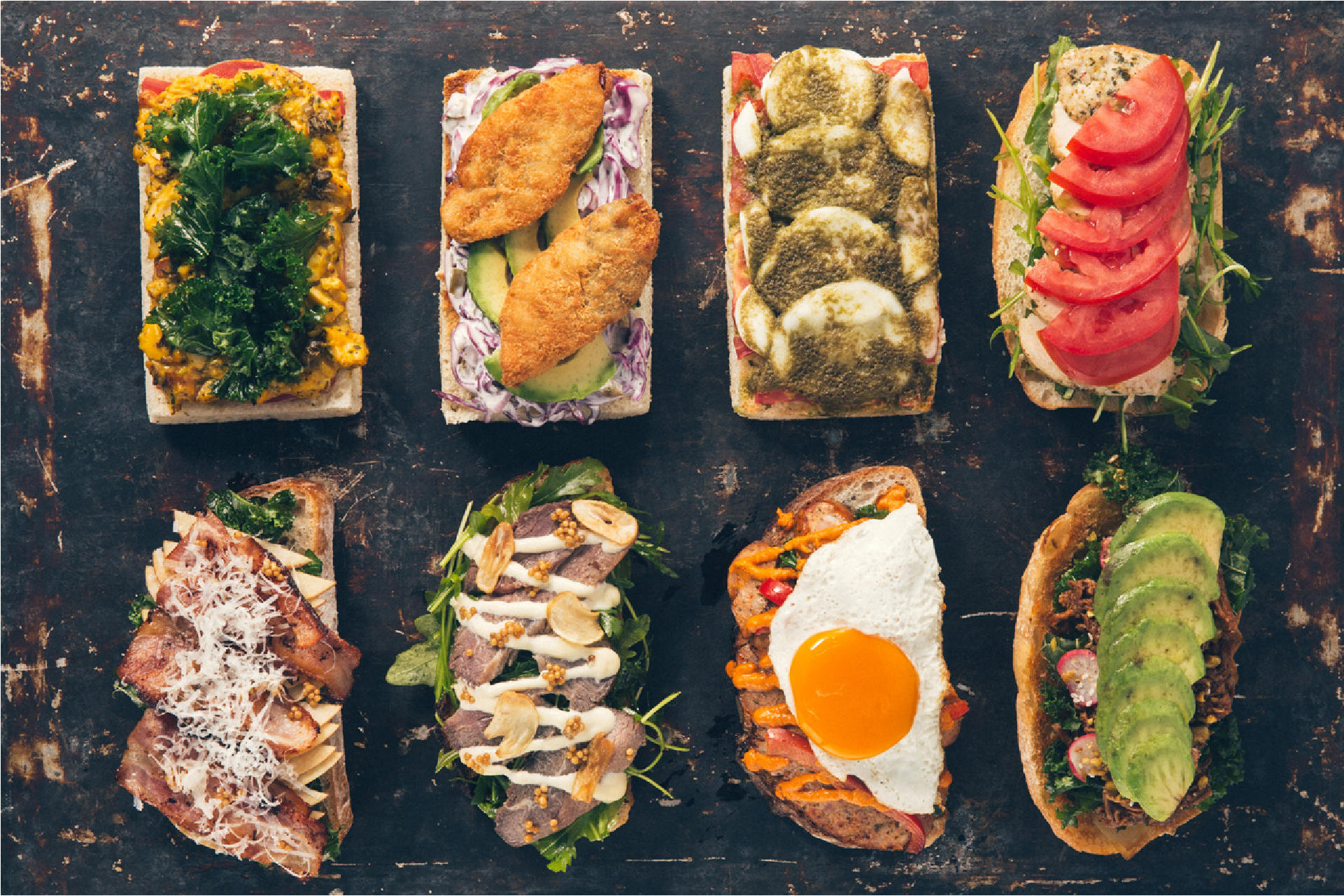 moodbox美式简餐品牌