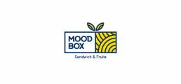 MoodBox | 美式简餐 餐饮品牌logo设计