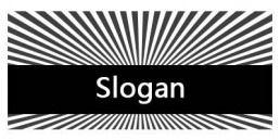 Slogan封面vi设计