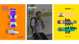 dunk
