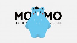momo熊