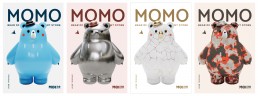 momo熊